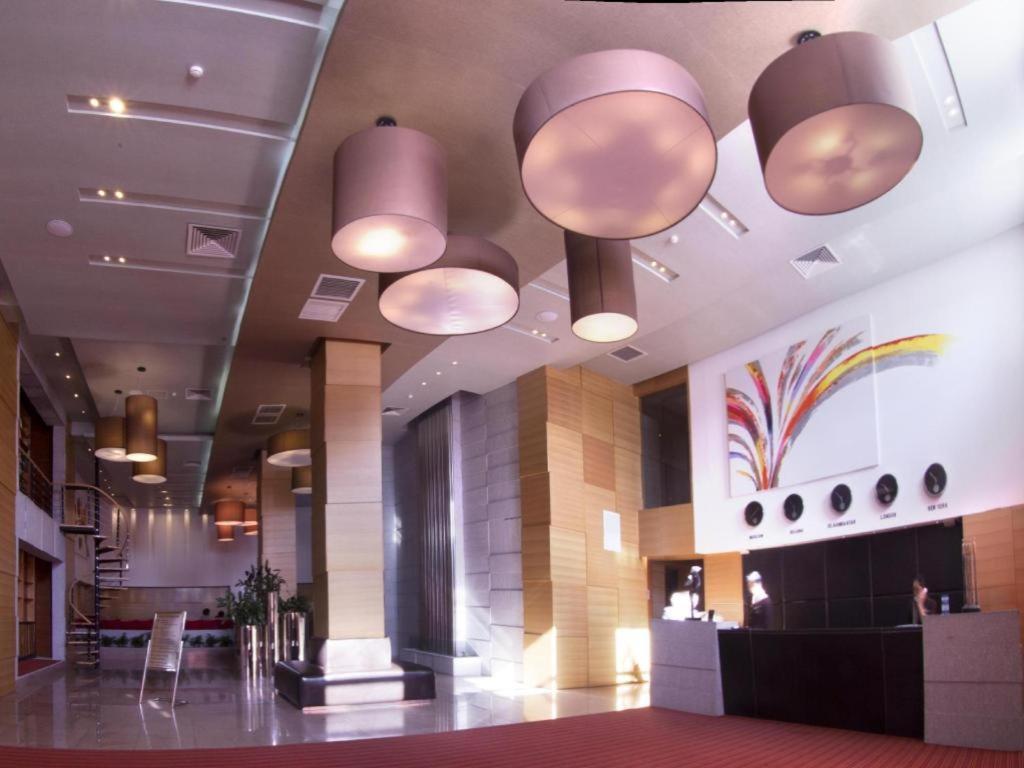 The Corporate Hotel And Convention Centre Ulan Bator Eksteriør bilde